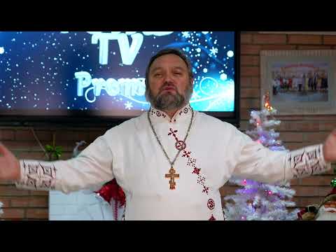 Părintele Valeriu Golban: "Imnul săptămânii". POPAS TV tel.078827018