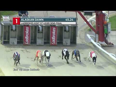 2021 KENT ST LEGER - 3RD SEMI - T1 ALASKAN DAWN