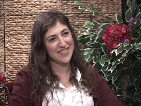 PROFILES Featuring Mayim Bialik