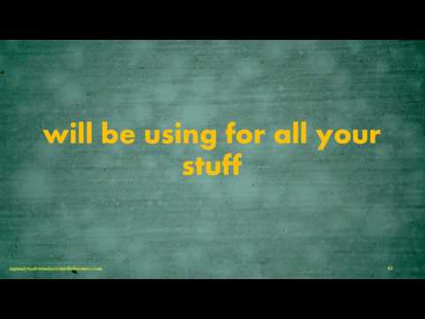 The Secret Weapon Tutorial Part 1 Email Evernote Gtd