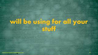 (The Secret Weapon Tutorial Part 1) Email + Evernote + GTD