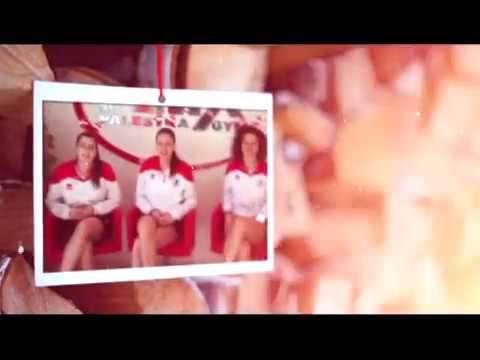 AUGURI VOLLEY SOVERATO Natale 2017