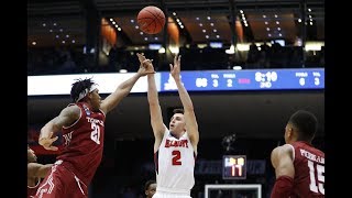 Belmont had it going from deep in their First Four victory over Temple