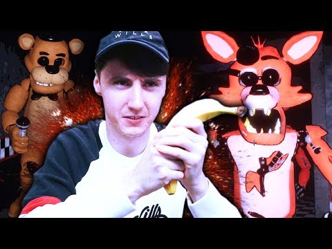 THE FNAF SHOOTER GAME... || Fazbears Shootout - FNaF Fangame