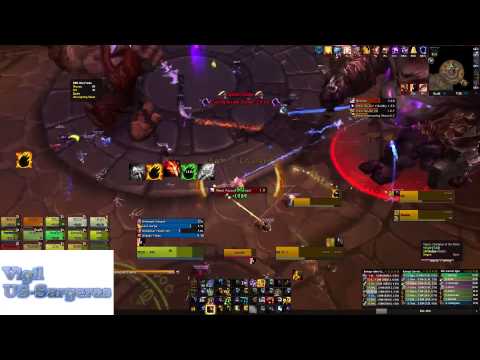 Mythic Twin Ogron Kill Vigil-Sargeras