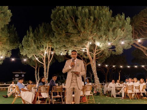 Destination Wedding - The Algarve