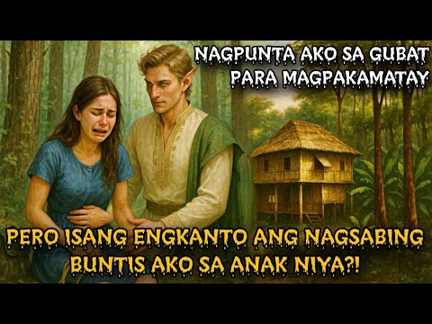 NAGPUNTA AKO SA GUBAT PARA MAGPAKAMATAY, PERO ISANG ENGKANTO ANG NAGSABING BUNTIS AKO SA ANAK NIYA?!