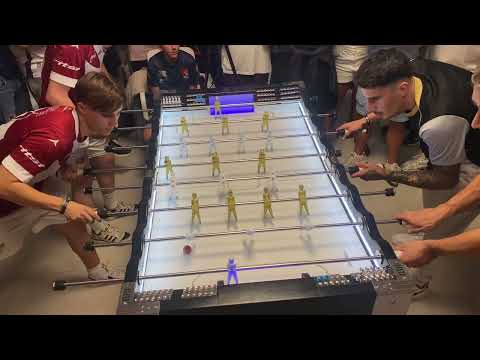 Semifinal Movimiento Los García Vs Tomás Juandi Gran Slam 2025