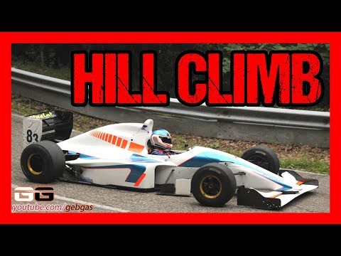 Lola T94/50 Ford Cosworth AC V8  F3000 - Philippe GUÉLAT - HILL CLIMB - 2013 - Turckheim-Trois Epis