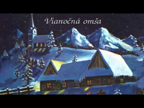 Vianočná Omša - Jozef Halmo