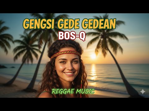 Gengsi Gede Gedean - BOS-Q | Reggae Version (Cover Lagu Indonesia)
