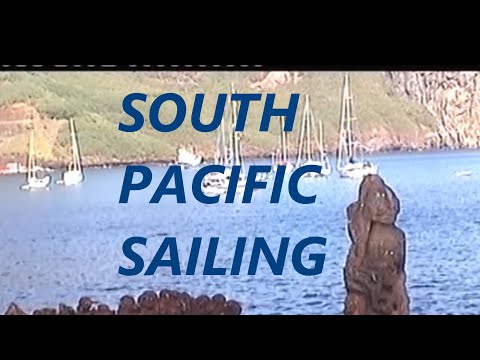 South Pacific   Marquesa and Tuamotu Islands