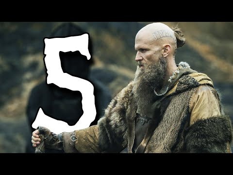 5 fascynujących nordyckich mitów cz. 2 [MITOLOGIA WIKINGÓW]