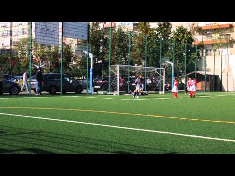 Domingos Sávio 0-6 CIF 6º do Fernandes