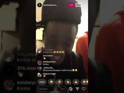 Bookie Glockz & Meeski Moneyy Preview New Music ❗️