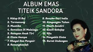 Download lagu 'MUSTIKA' - TITIEK SANDORA mp3 Download lagu 'MUSTIKA' - TITIEK SANDORA mp3