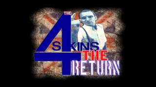 The 4 Skins - Plastic Gangsters