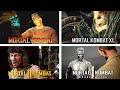 All Guest Characters Fatalities Ever In Mortal Kombat 2011 2025 4K 60ᶠᵖˢ