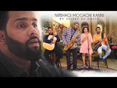 Nirbhagi Mogachi Kanni (Official Music Video) | By Velery Da Costa