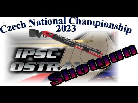CNC 2023 - Czech National Championship 2023 Shotgun IPSC (2nd place standard manual)