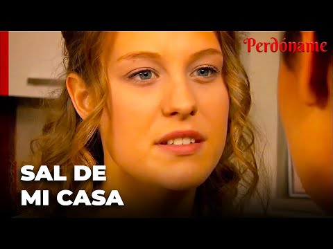 Feride echó a Eylül de la casa - Perdóname Capítulo 81