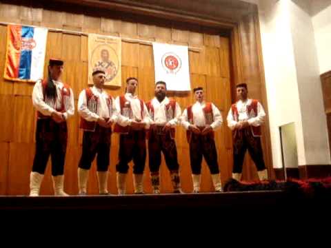 KUD Krajina muska pjevacka grupa