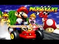 GAMEPLAY MARIO KART 64 MUSHROOM CUP 50CC