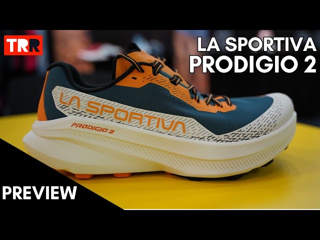Vídeo relacionado con LA SPORTIVA Prodigio 2 - Zapatillas de Trail Running para hombre, Hurricane Chalk, 43.5 EU