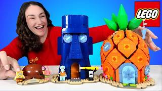 Download lagu Building LEGO Spongebob: Bikini Bottom! mp3