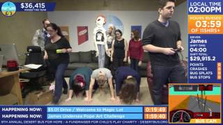 DB9 - 10-ish challenges in 10 minutes