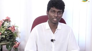 Director Atlee explains knowledge gained from Shankar | Shankar Revealed - Colleagues Explained video