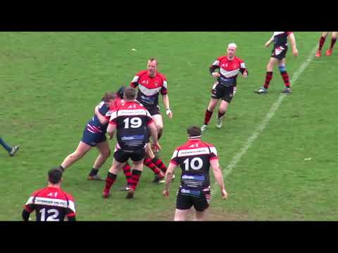 FULL MATCH: Pennine Cup Final 2018 - Sharlston Rovers 6 Ovenden 26 (15/04/2018)