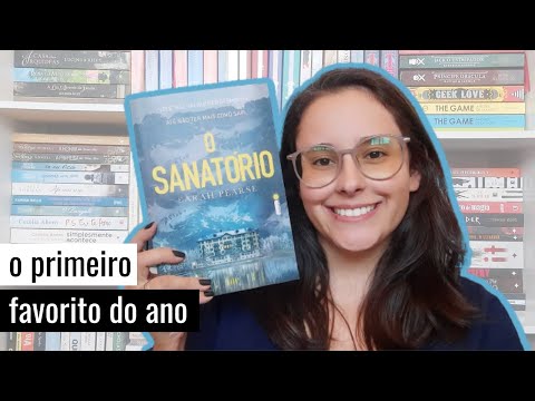 O SANATÓRIO, de Sarah Pearse | Rotina Literária