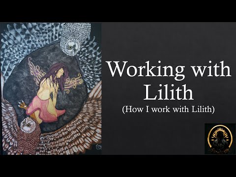 How to Work with Lilith