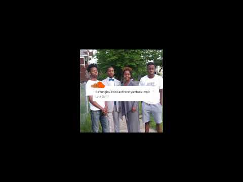 DaYungin LZ- No Cap Freestyle