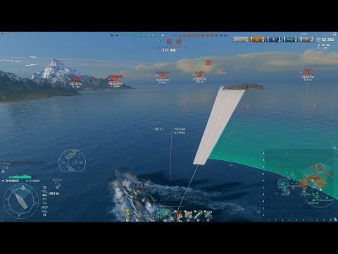 Kitakaze the Capping Torpedo Terror, Not Just Daka-Daka