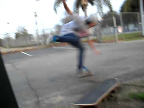 Lucio's Flying skills