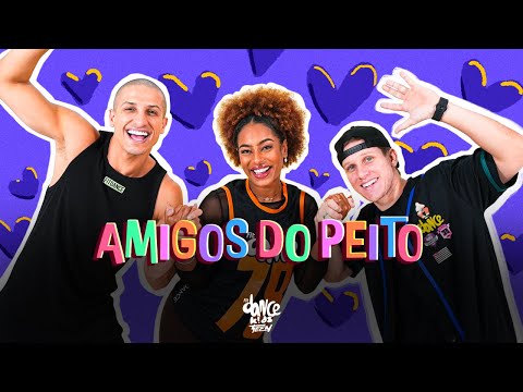 Amigos do Peito (Somos amigos) - Turma do Balão…