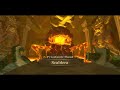 The Legend Of Zelda Skyward Sword HD VS Scaldera