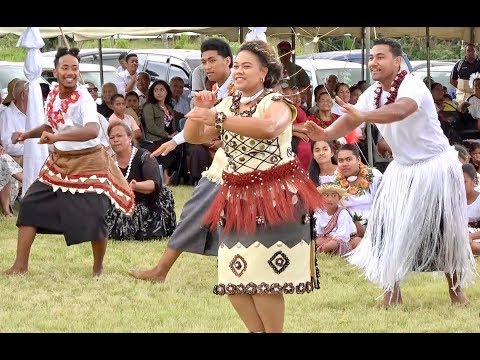 Tau'olunga - Tavahikena ‘o Kahoua - Uike Katoanga Kainga 'o e Lavaka 'i Pea