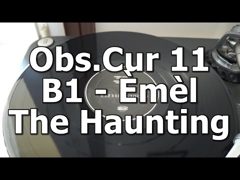 Obs.Cur 11 - B1 - Èmèl - The Haunting