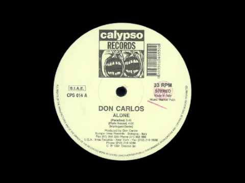 Don Carlos (Alone  Paradise) 1991