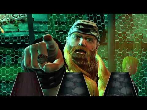 Guitar Hero World Tour: Special Guest Introductions