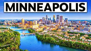 A Realistic Tour of Downtown Minneapolis, MN | 2026 Update