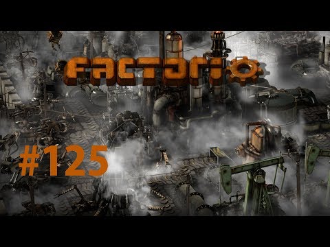 Ausbau der Kupfererzförderung - #125 FACTORIO Staffel 2 [Deutsch/German][Live-LP]