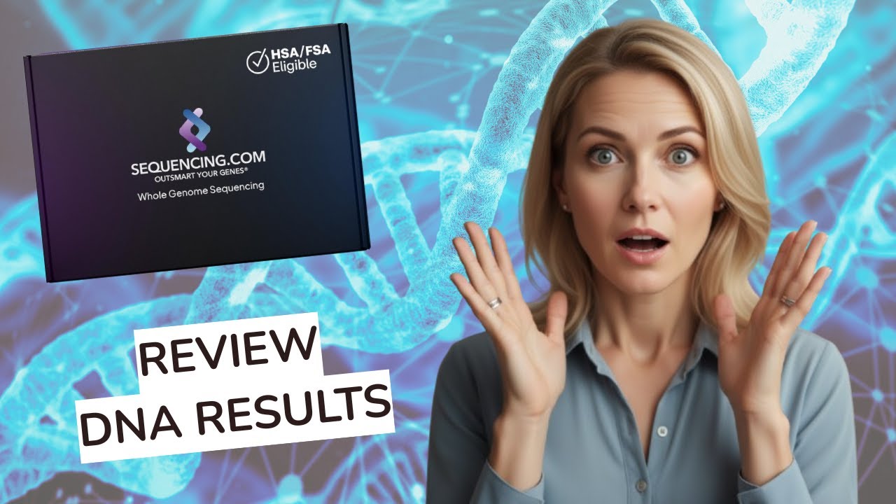 Sequencing.com Review: Is Whole Genome DNA Testing Really Worth It?