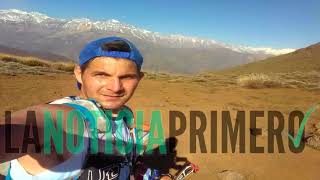 Cristian Costamagna en Santiago de Chile