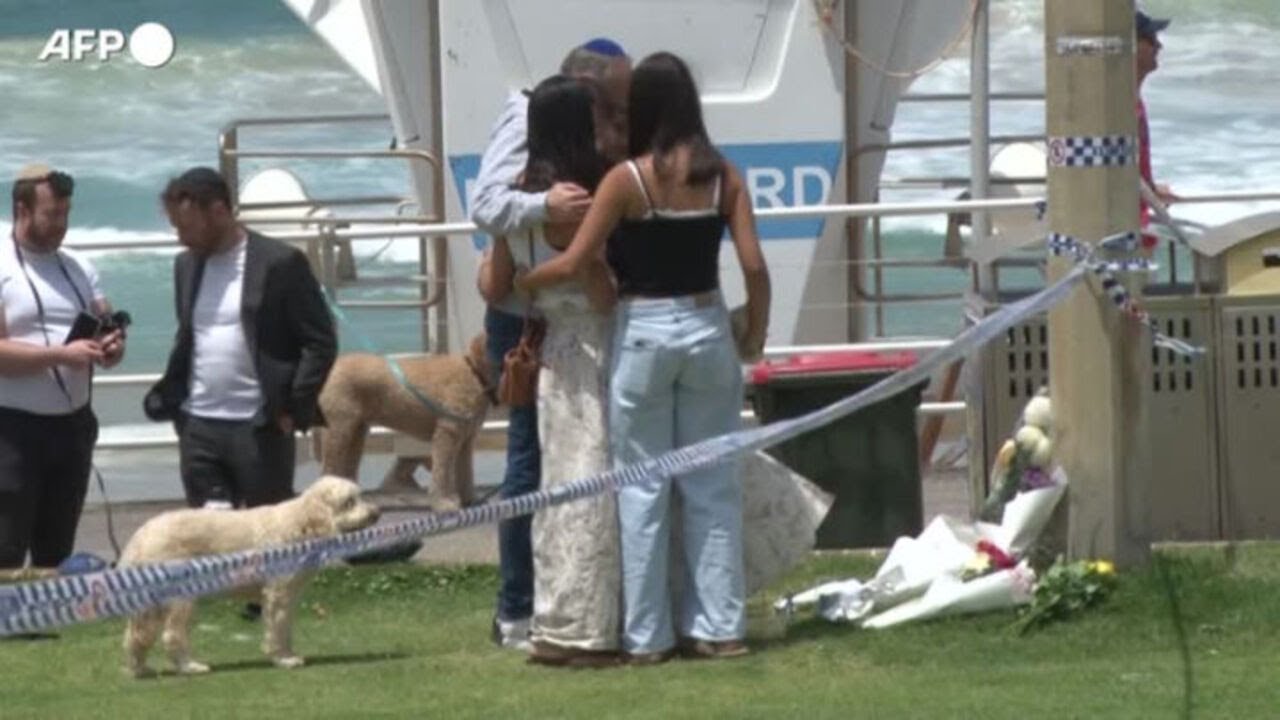 "Mai visto nulla di cosi' terrificante", le voci da Bondi Beach