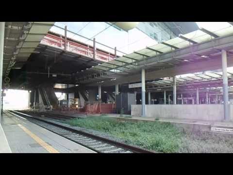 E655.521 sul MRS 67362 Maddaloni Marcianise - Bologna Interporto, in transito a Roma Tiburtina