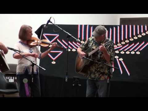 2015-10-24 Waltz - Mable Vogt - 2015 Western Open Fiddle Championships